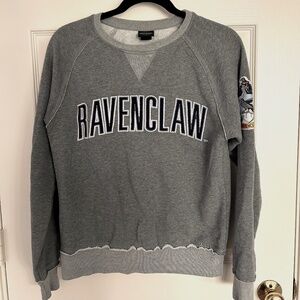 Harry Potter World Ravenclaw Crewneck